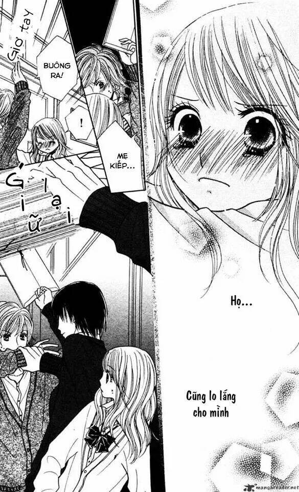 Gakkou No Ojikan Chương 11 Ảnh 14