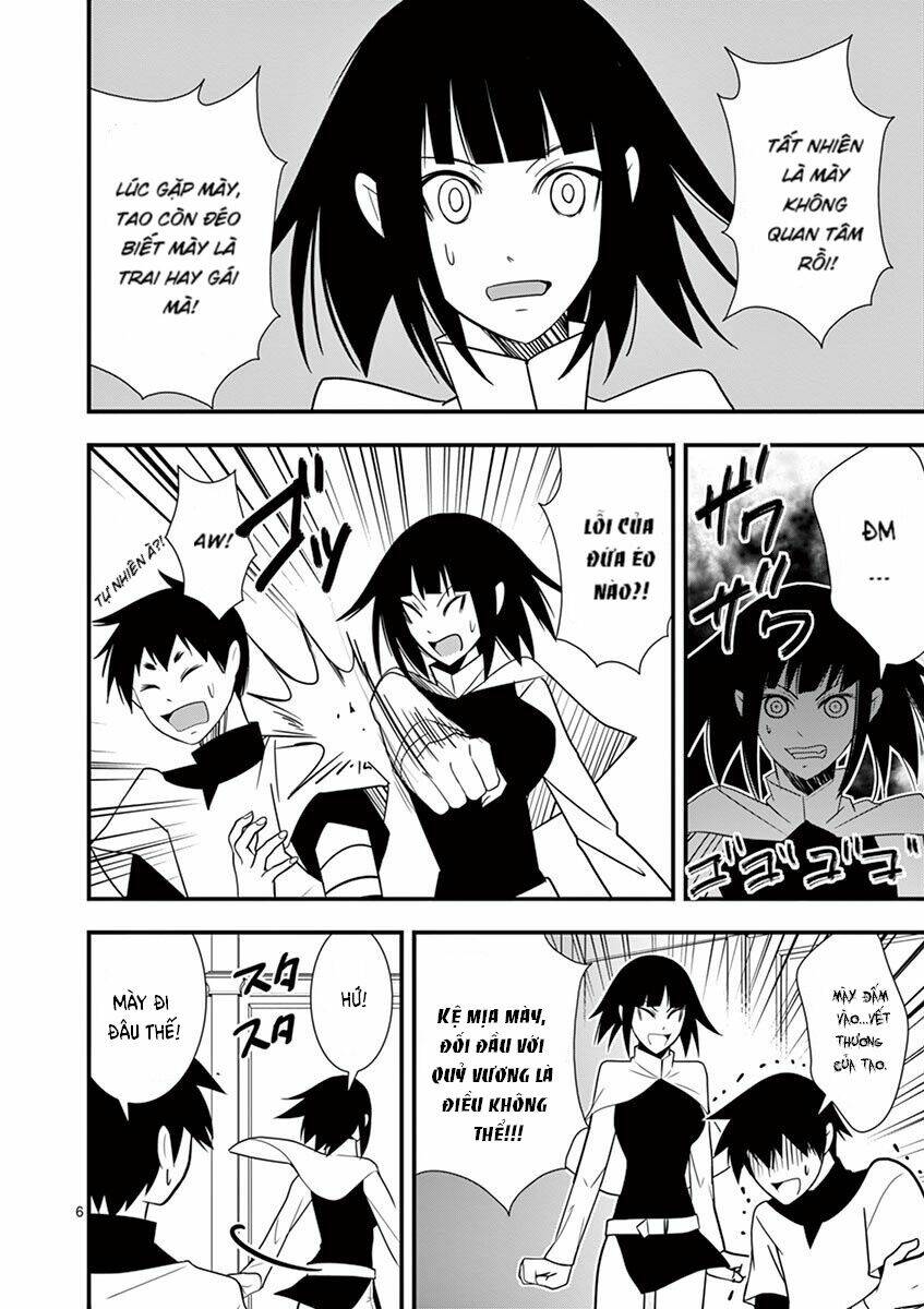 Ore-Tachi No Party Wa Machigatteiru Chương 6 Ảnh 8