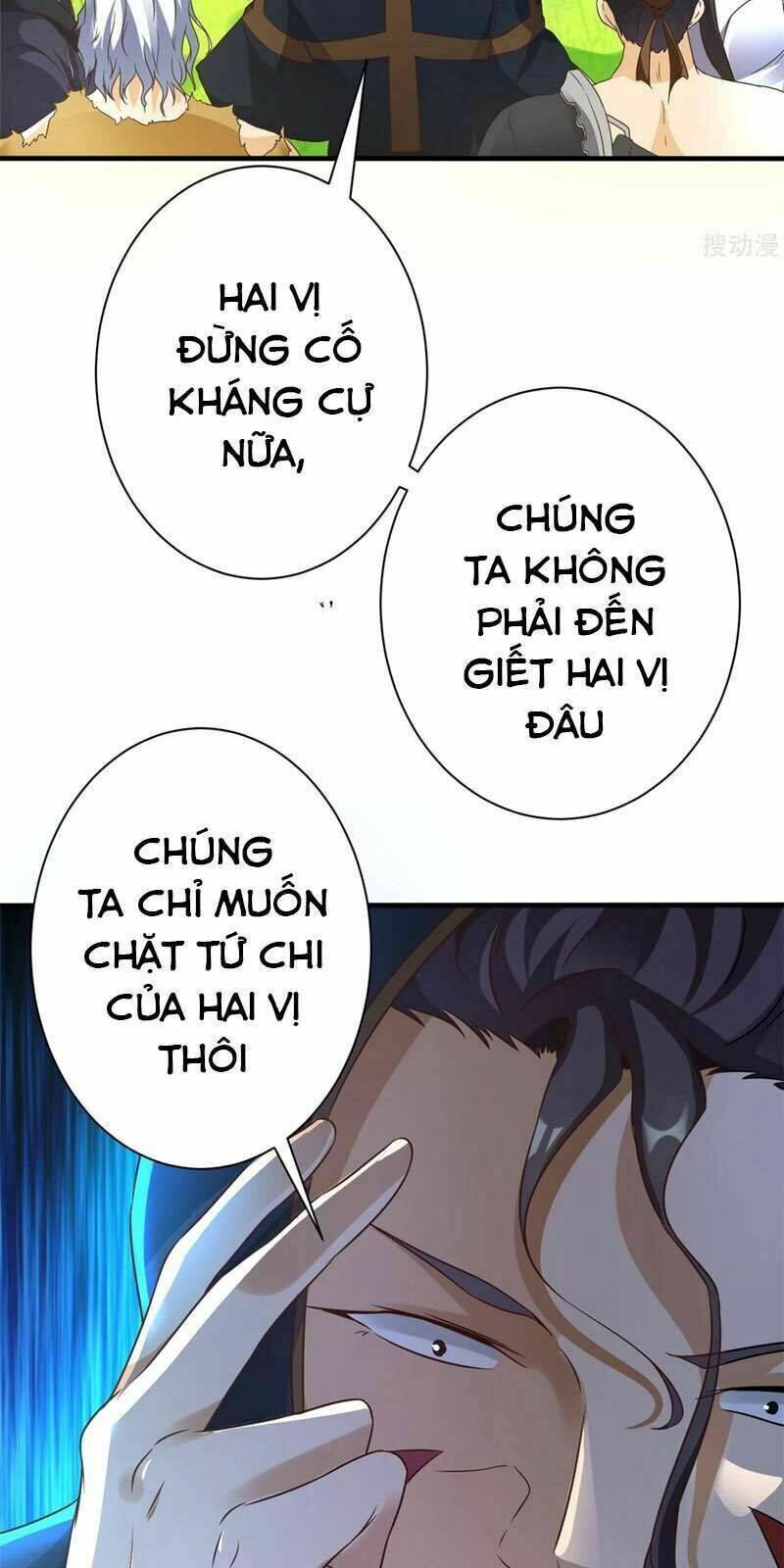 Gọi Ta Là Chưởng Môn Đại Nhân Chương 21 Ảnh 32