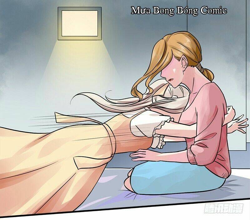 Mặt Nạ Kiều Thê Chương 3 Ảnh 15