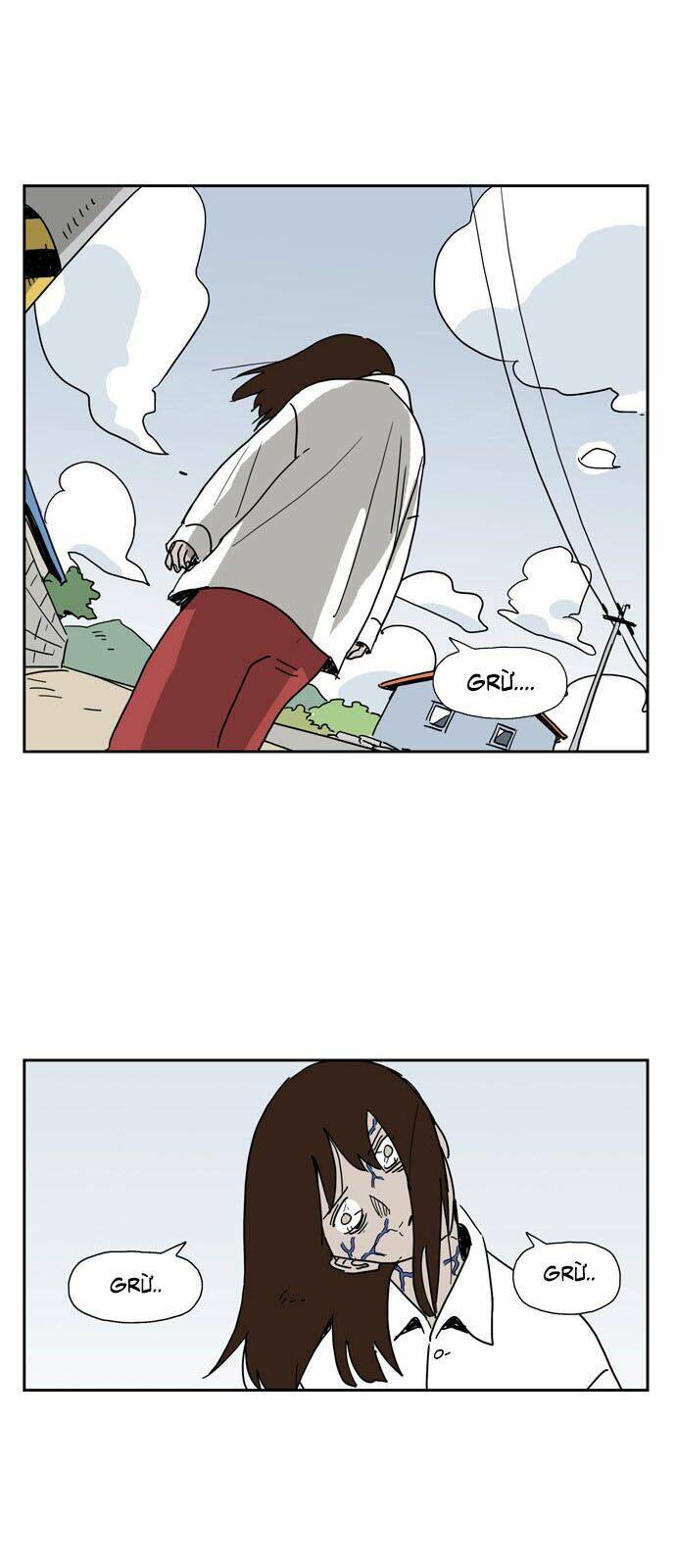 Con Gái Tôi Là Zombie Chương 12 Ảnh 5