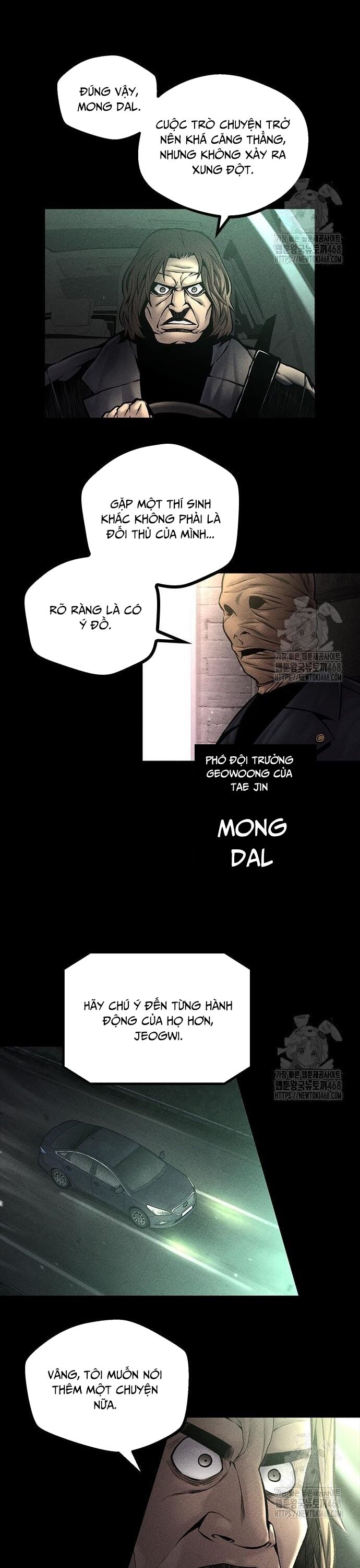 Nam Tề Chương 26 Ảnh 16