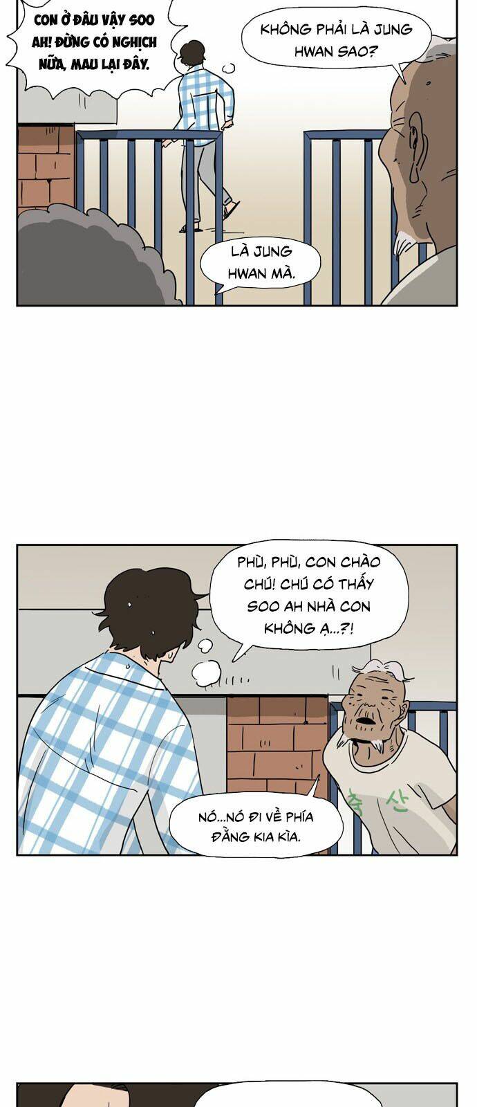 Con Gái Tôi Là Zombie Chương 12 Ảnh 16