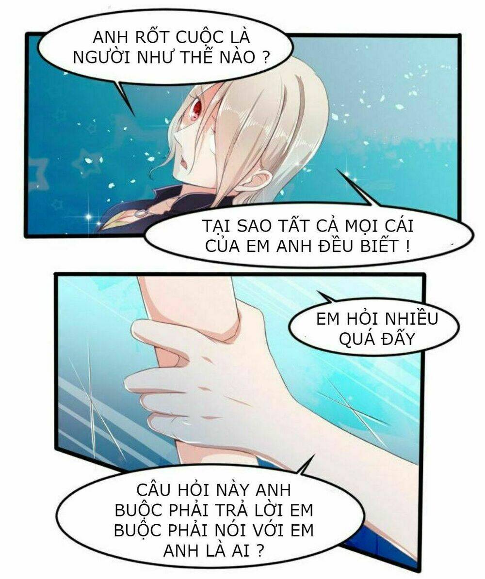 Mặt Nạ Kiều Thê Chương 20 Ảnh 13
