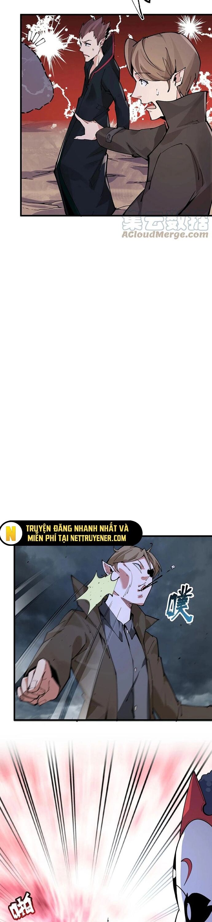 Vạn Ác Bất Xá Chương 39 Ảnh 6