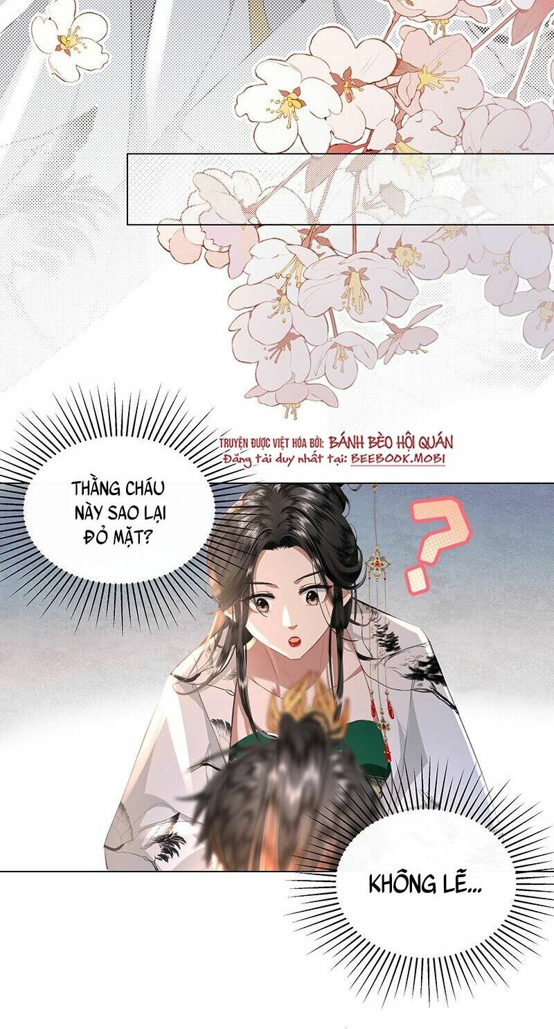 Báo Cáo Bạo Quân , Phi Tần Là Tổ Tông Của Người Chương 12 Ảnh 4