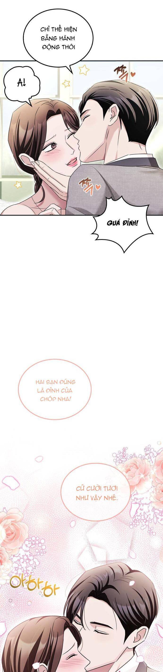 Cuộc Hôn Nhân Này Sẽ Đến Đâu Chương 21 Ảnh 29