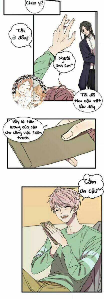 The Unfeeling Me Chương 14 Ảnh 4