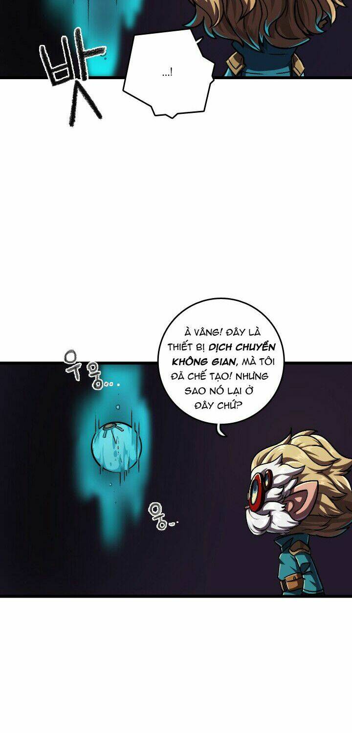 Chuyện Tình Zed X Syndra Phần 4 Chương 12 Ảnh 8