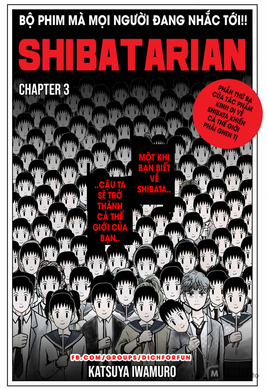 Shibatarian Chương 3 Ảnh 3