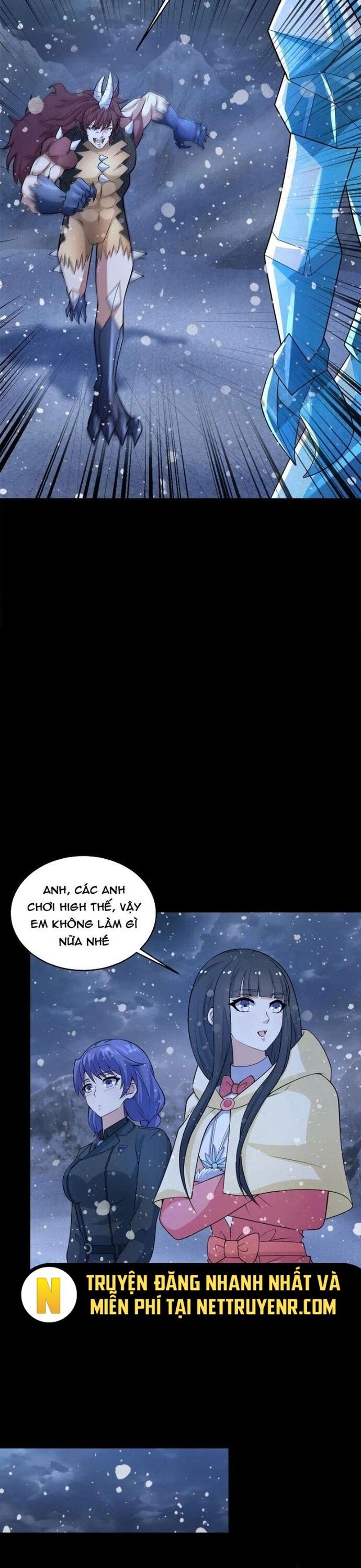Mạt Thế Vi Vương Chương 649 Ảnh 10