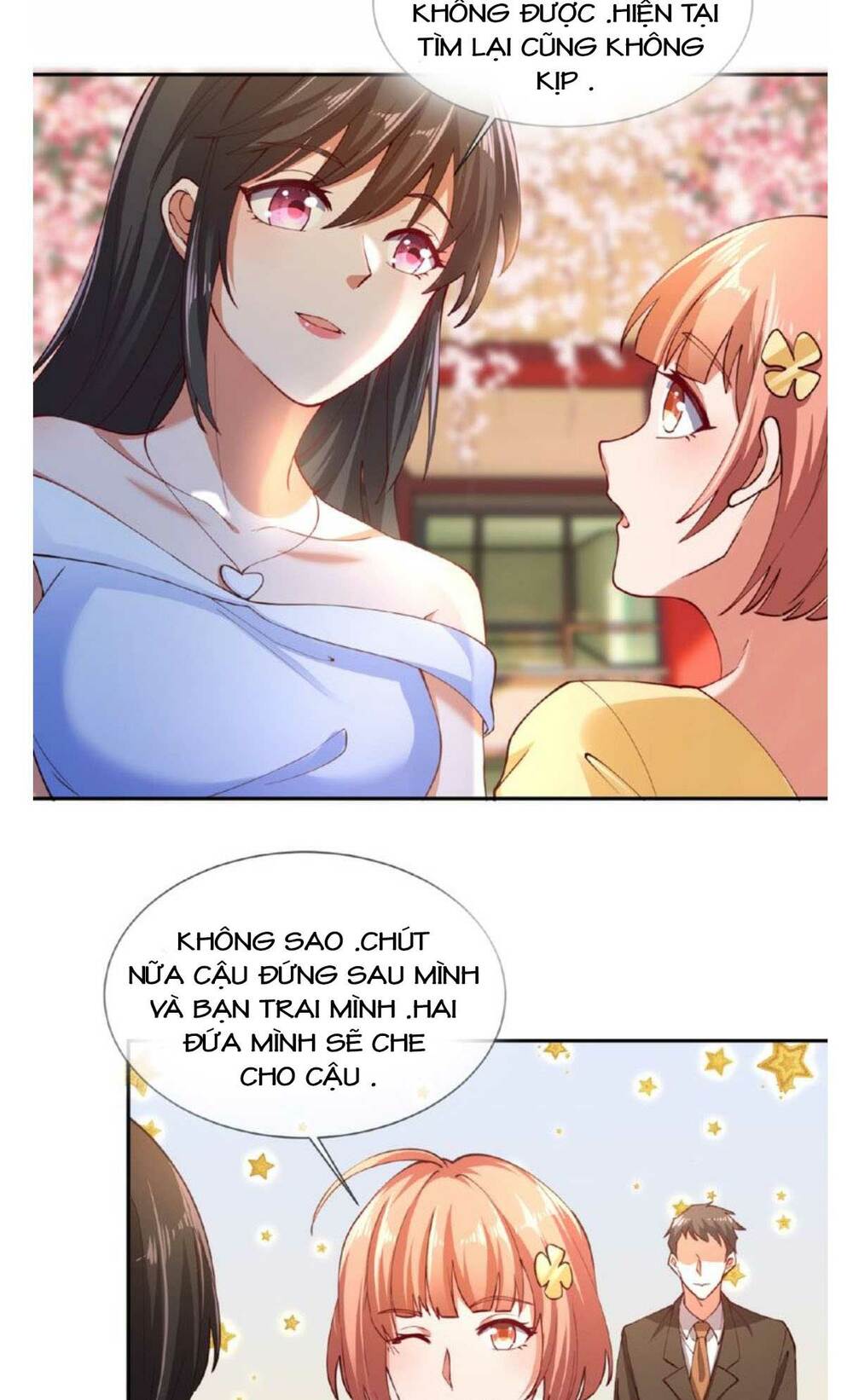 Kiều Thê Muốn Bỏ Trốn Của Phúc Hắc Tổng Tài Chương 31 Ảnh 26