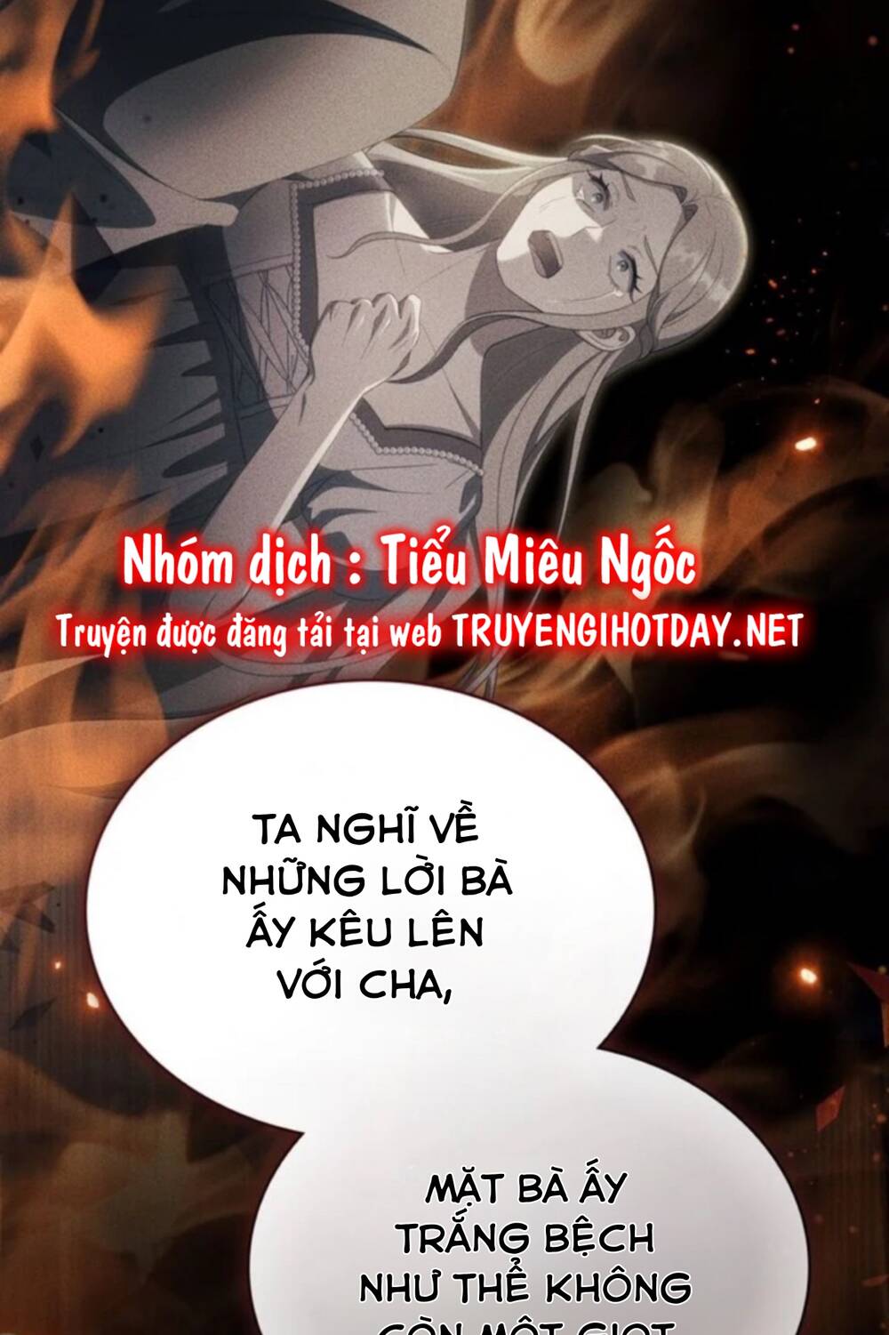 Chúa Phù Hộ Cho Sự Hủy Diệt Của Ta Chương 24 Ảnh 22