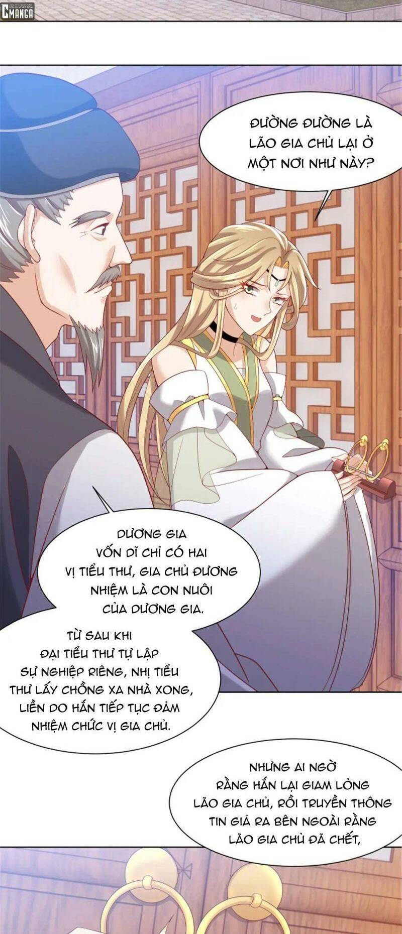 Bệnh Kiều Vương Gia Dựa Vào Ta Để Tiếp Tục Sống Chương 82 Ảnh 17