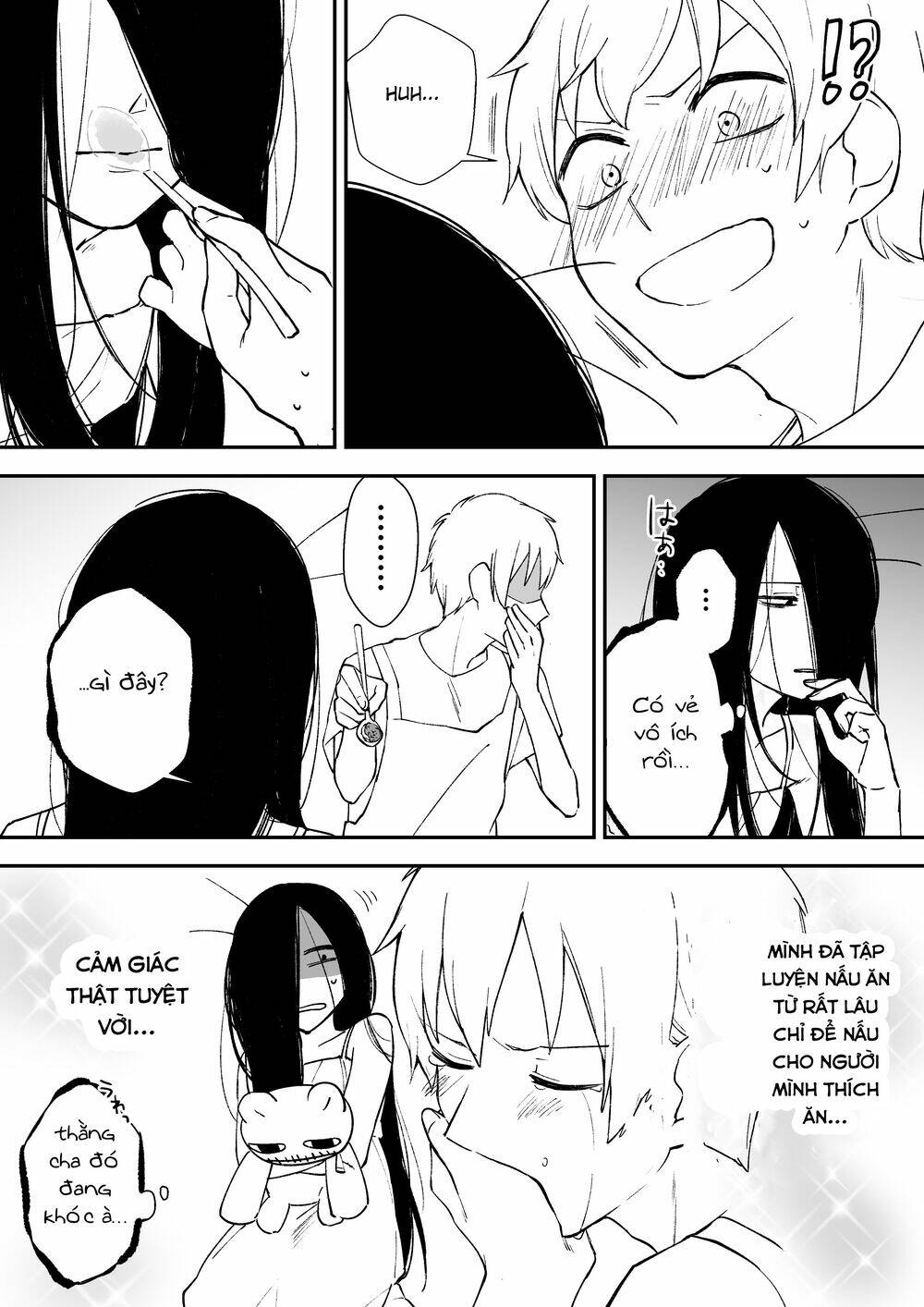 Iwakutsuki Bukken No Yakuro-San Chương 12 Ảnh 6