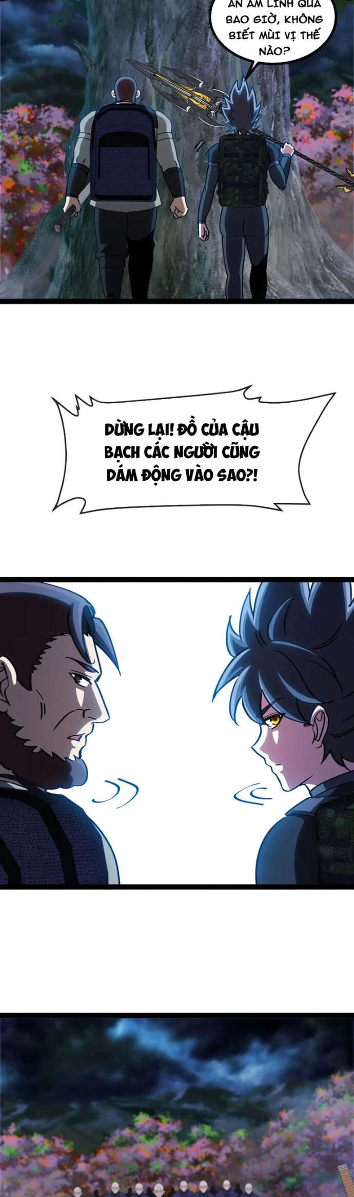 Hệ Thống Super God Chương 172 Ảnh 7