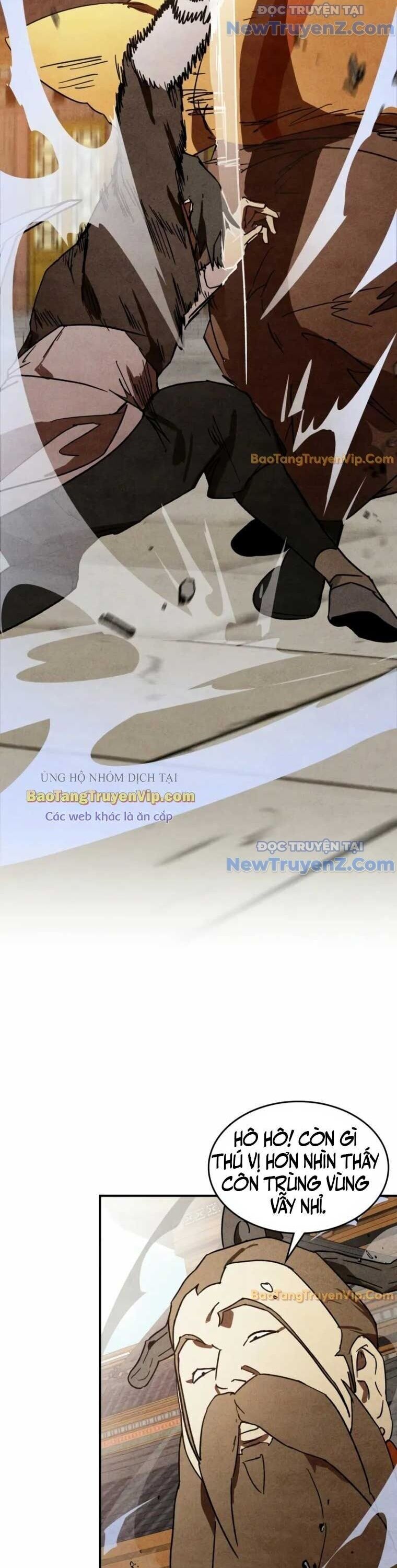 Vị Thần Trở Lại Chương 126 Ảnh 9