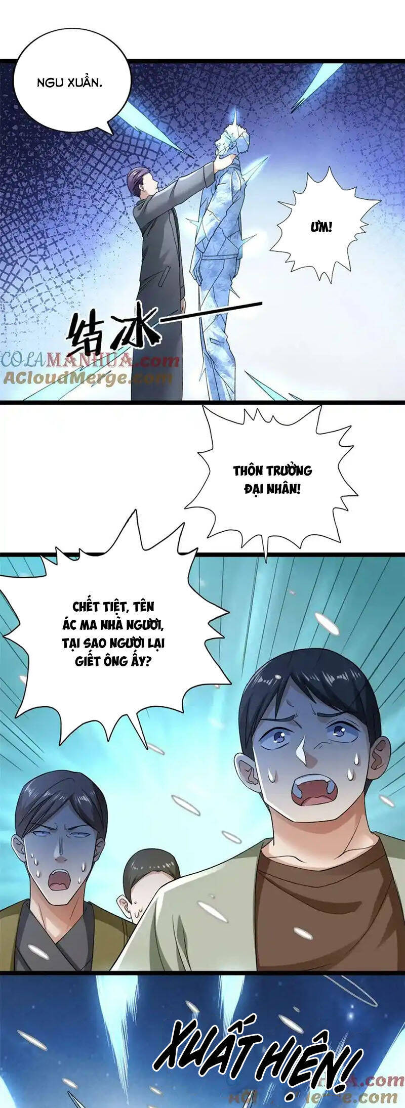Ta Có 999 Loại Dị Năng Chương 208 Ảnh 9