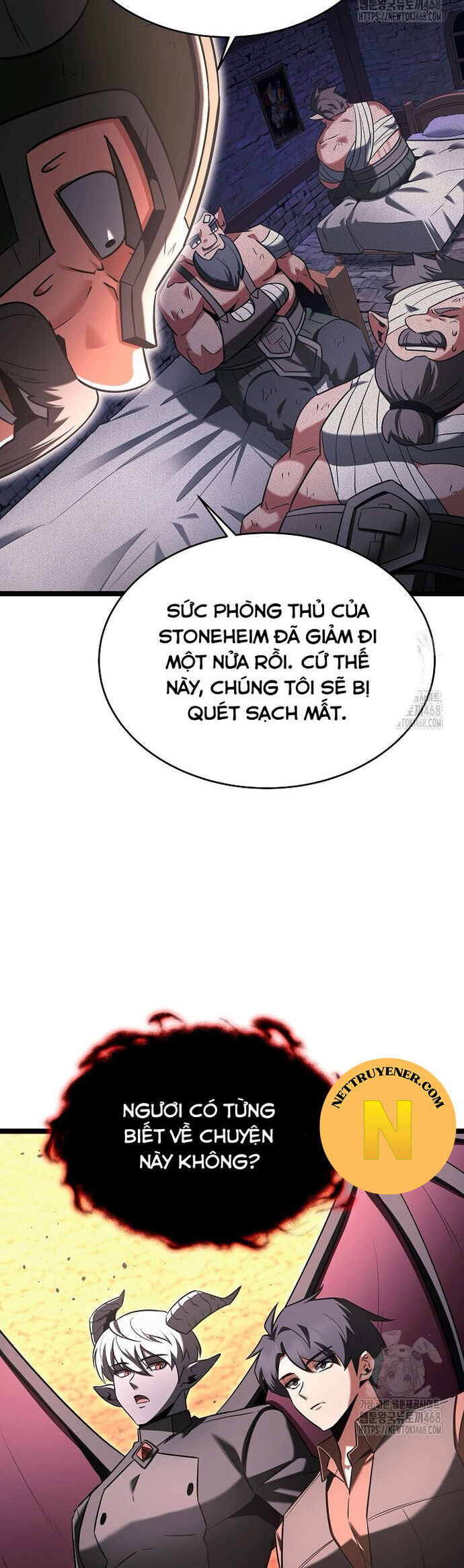 Anh Hùng Trọng Sinh Thành Trưởng Tử Nhà Công Tước Chương 66 Ảnh 14