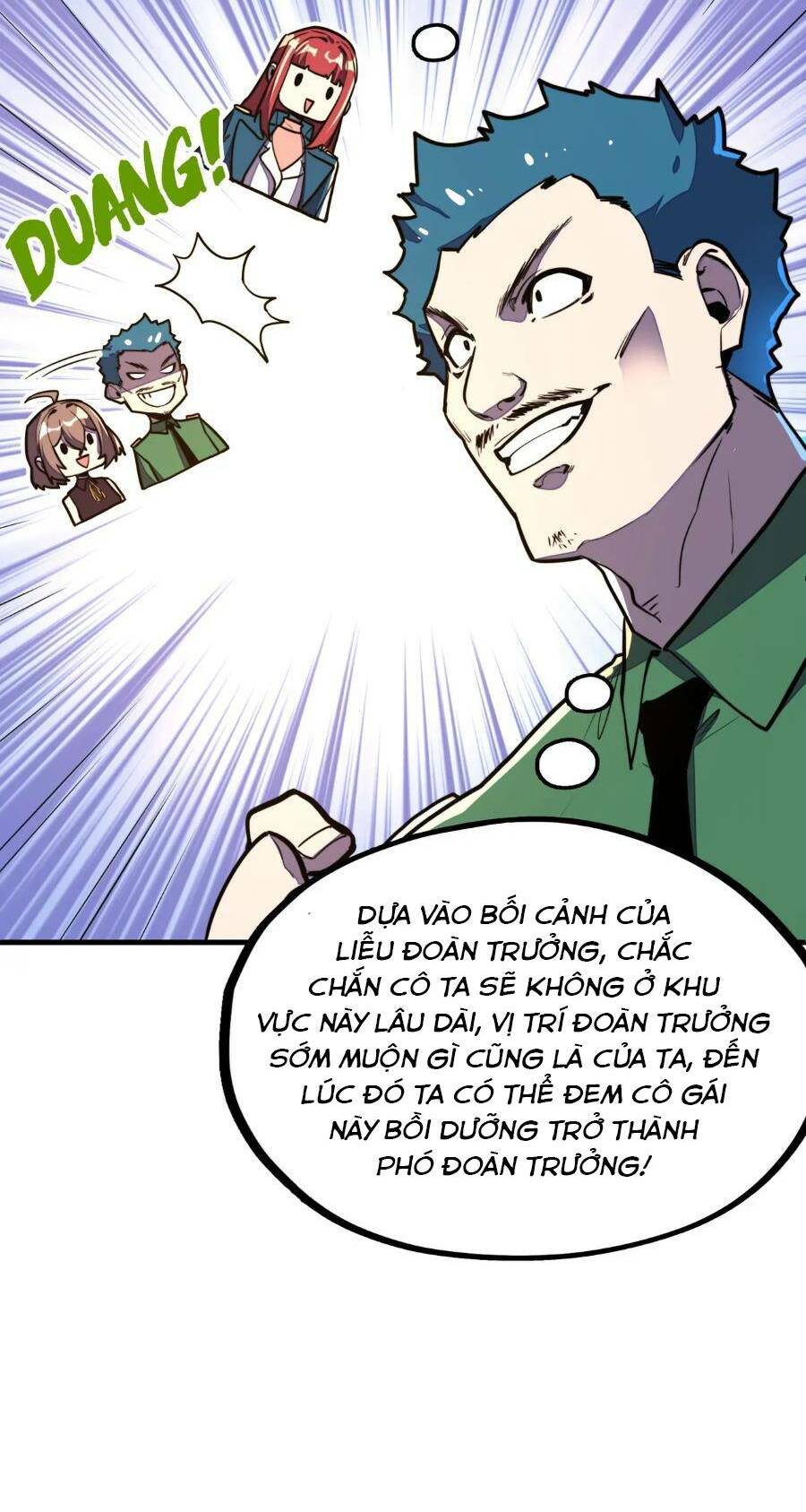 Toàn Cầu Dị Năng : Tôi Có Toàn Bộ Nguyên Tố Chương 24 Ảnh 33