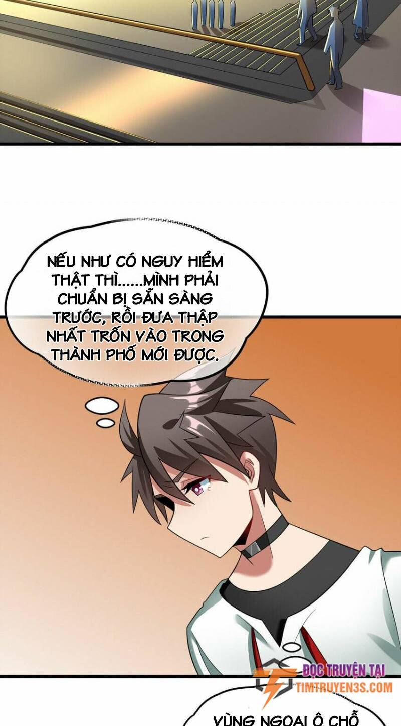 Ngự Thú Phản Khoa Học Chương 25 Ảnh 31