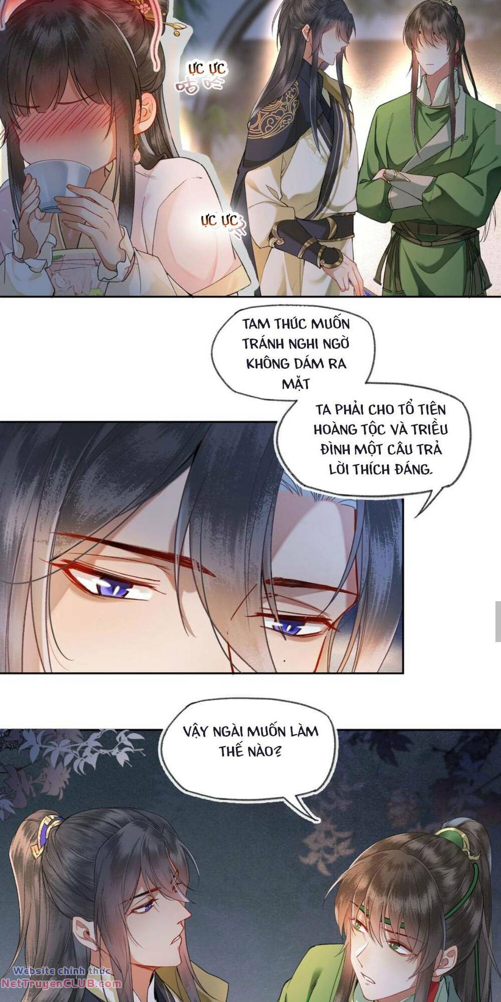 Phu Quân, Làm Ơn Để Ta Yên! Chương 76 Ảnh 15