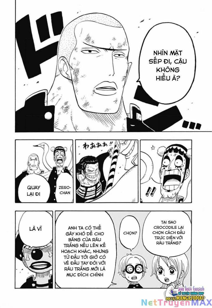 Học Viện One Piece Chương 27 Ảnh 11