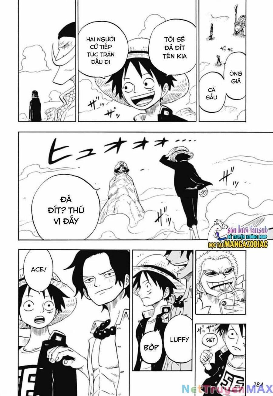 Học Viện One Piece Chương 27 Ảnh 19