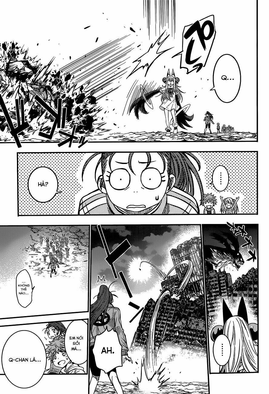 Q (Shihira Tatsuya) Chương 3 Ảnh 10