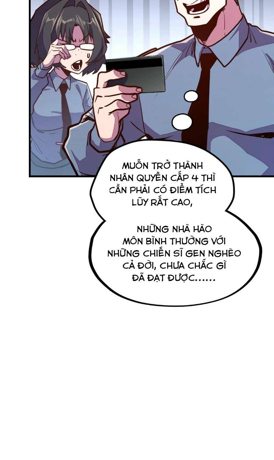 Toàn Cầu Dị Năng : Tôi Có Toàn Bộ Nguyên Tố Chương 22 Ảnh 13