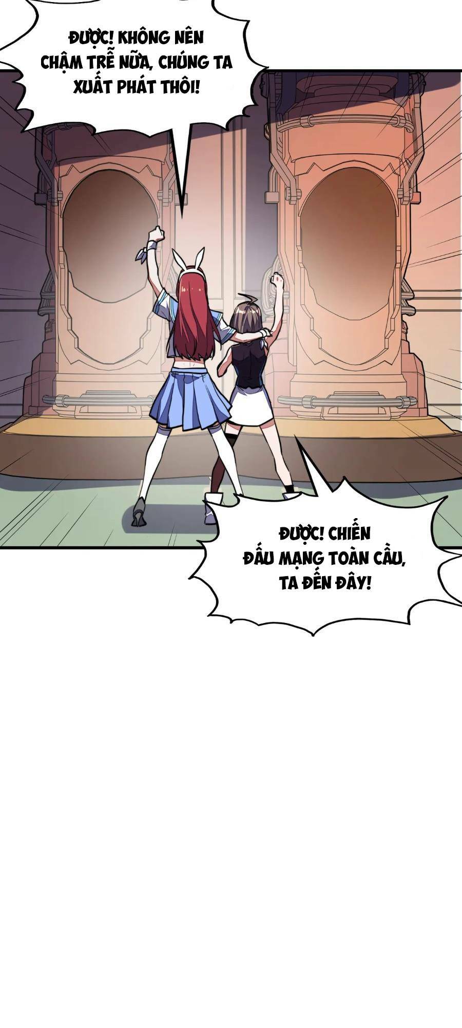 Toàn Cầu Dị Năng : Tôi Có Toàn Bộ Nguyên Tố Chương 25 Ảnh 15