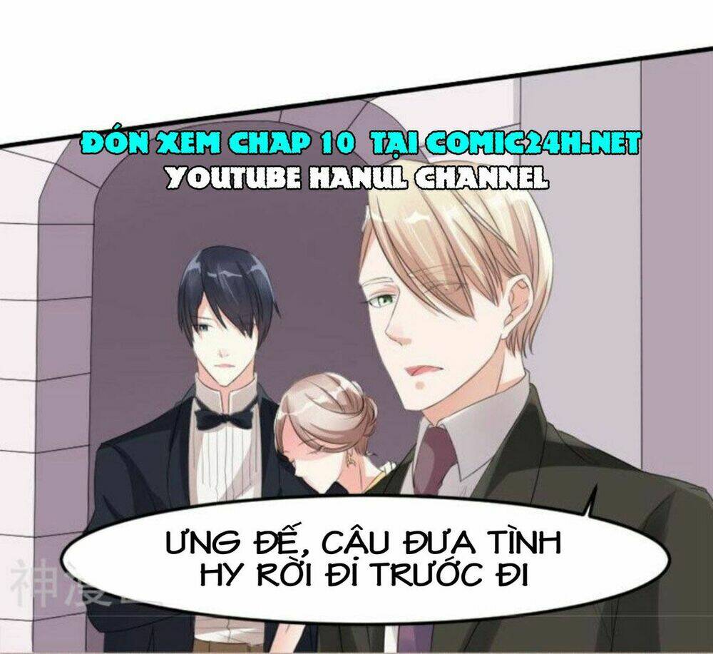 Mặt Nạ Kiều Thê Chương 9 Ảnh 16