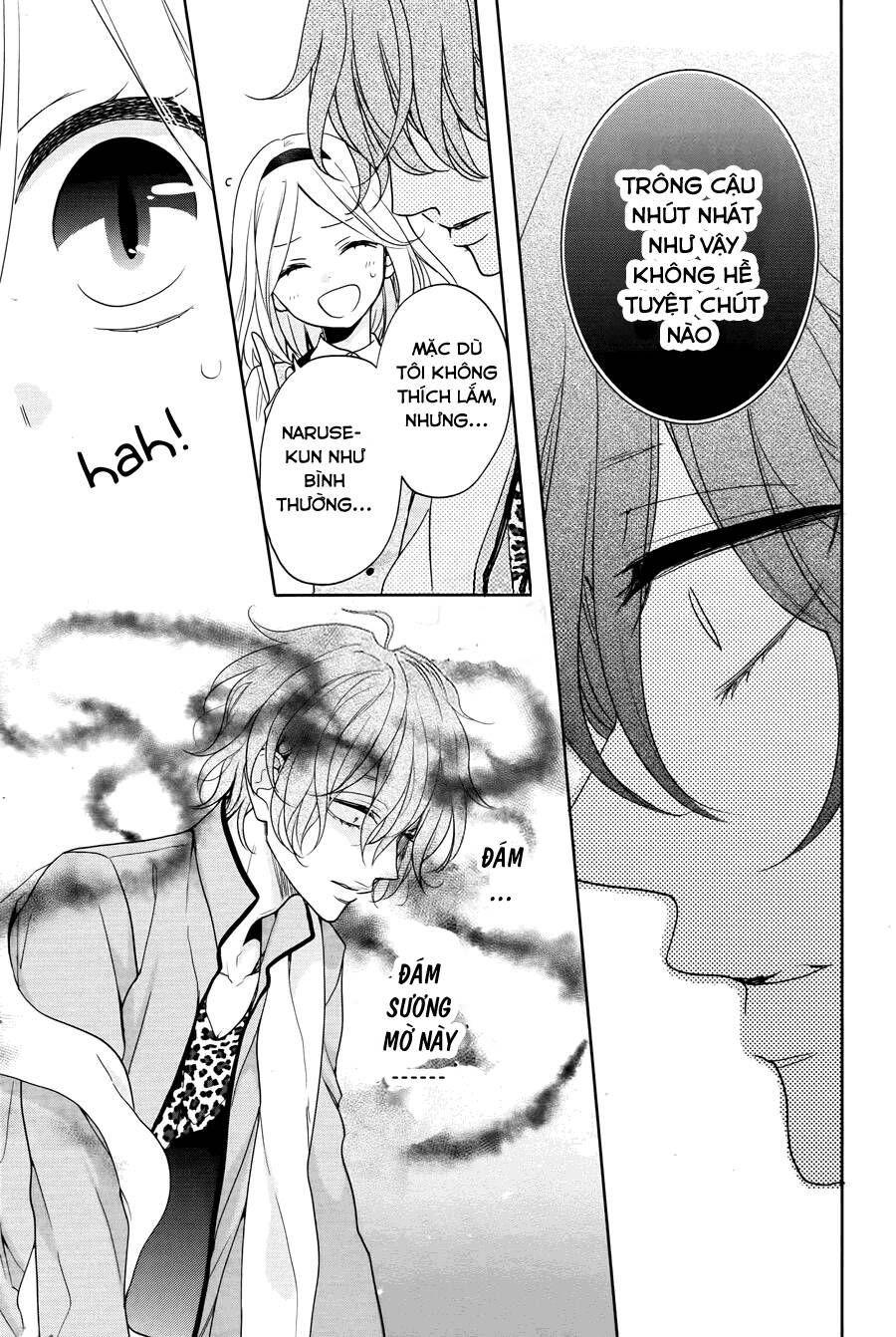 Jigoku No Enra Chương 3 Ảnh 24