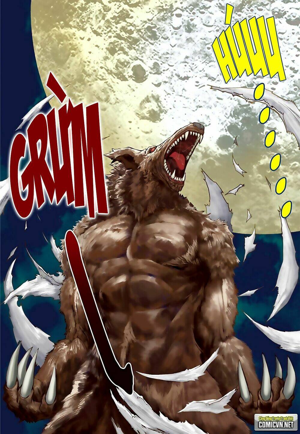 Bron Of Brave (Tái Tạo Không Gian) Chương 24 Ảnh 13
