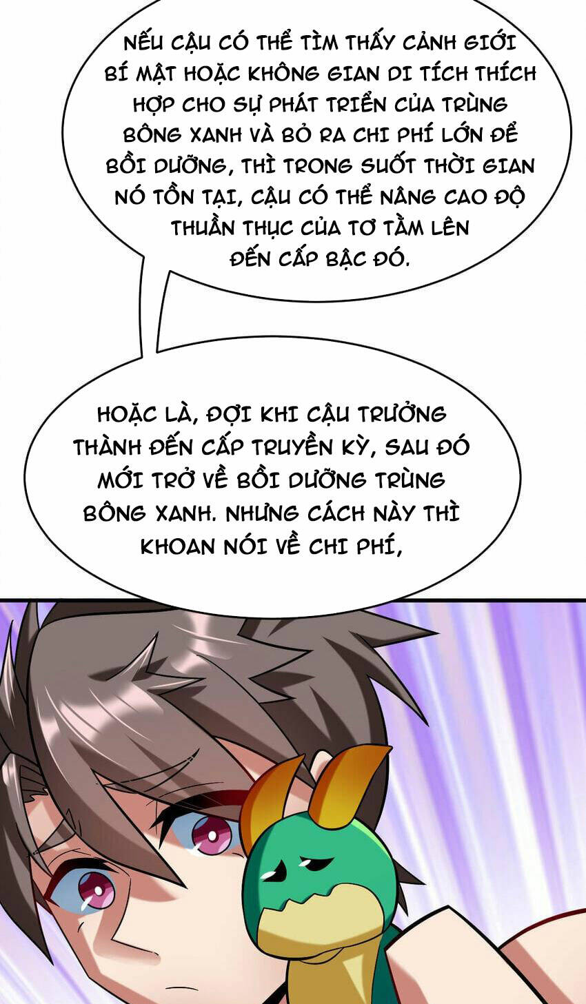 Ngự Thú Phản Khoa Học Chương 31 Ảnh 24