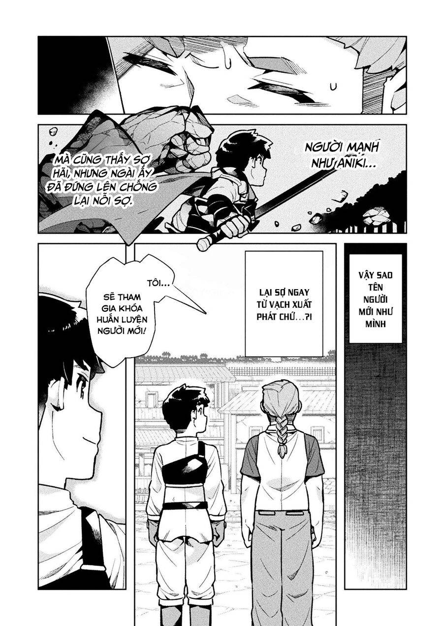 Neet Dakedo Hello Work Ni Ittara Isekai Ni Tsuretekareta Chương 35.5 Ảnh 20