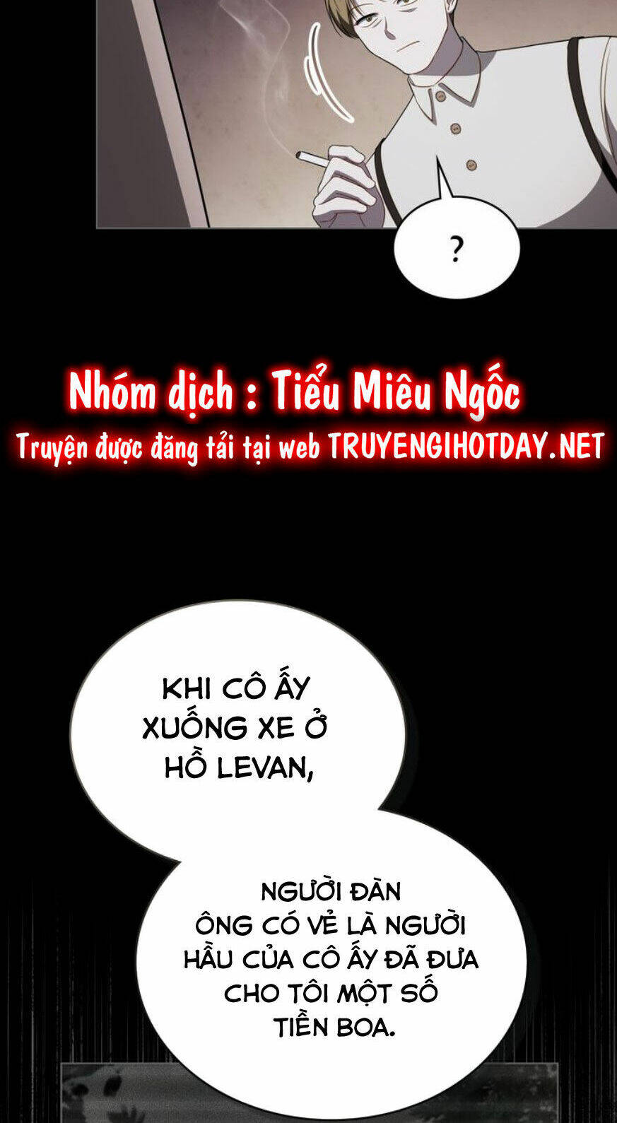 Chúa Phù Hộ Cho Sự Hủy Diệt Của Ta Chương 44 Ảnh 9