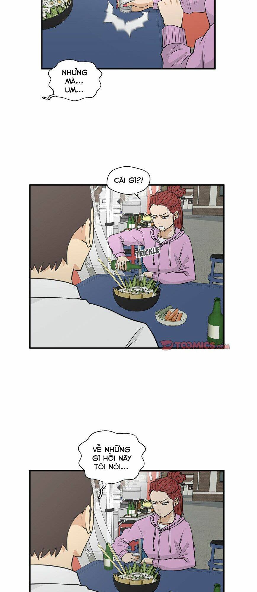 Mr Kang Chương 50 Ảnh 34