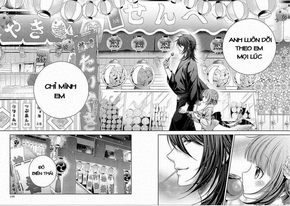 Kami-Sama X Ore-Sama X Danna-Sama! Chương 3 Ảnh 22
