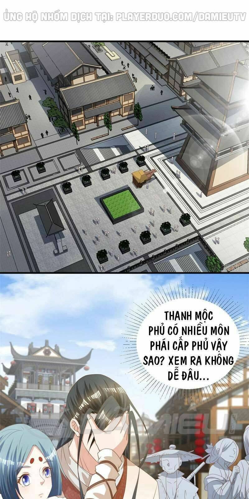 Gọi Ta Là Chưởng Môn Đại Nhân Chương 21 Ảnh 5