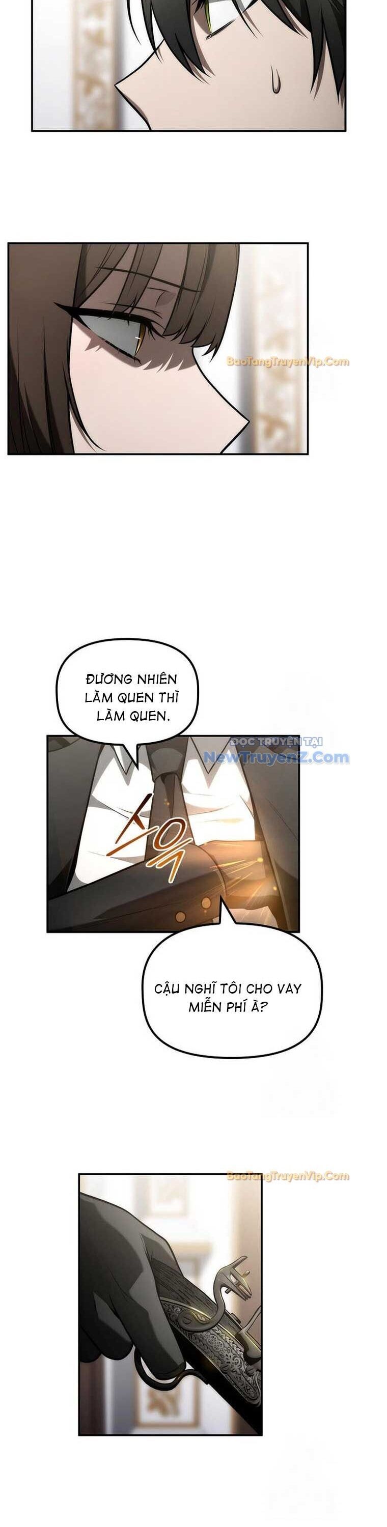 Thiếu Gia Chủ Của Gia Tộc Tử Linh Sư Chương 23 Ảnh 17