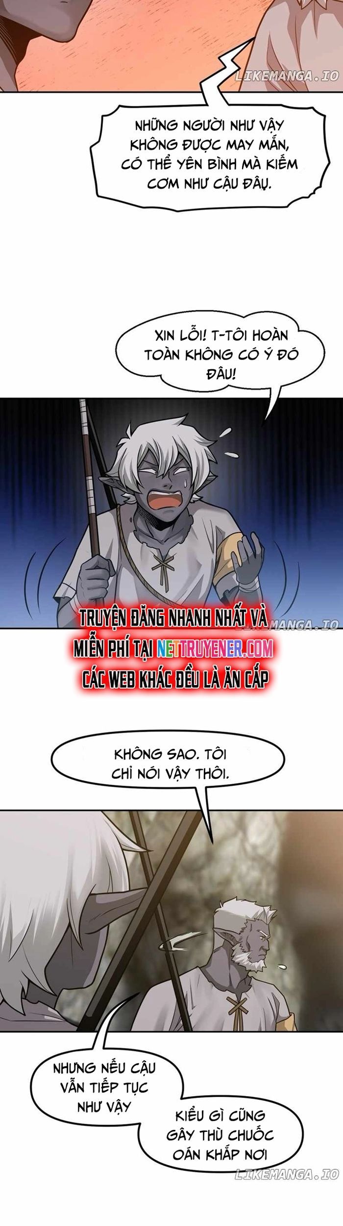 Chúa Tể Goblin Chương 87 Ảnh 20