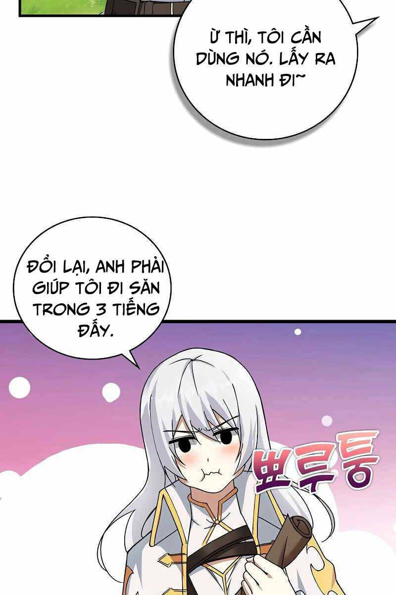 Đăng Nhập Thành Quái Vật Chương 7 Ảnh 9
