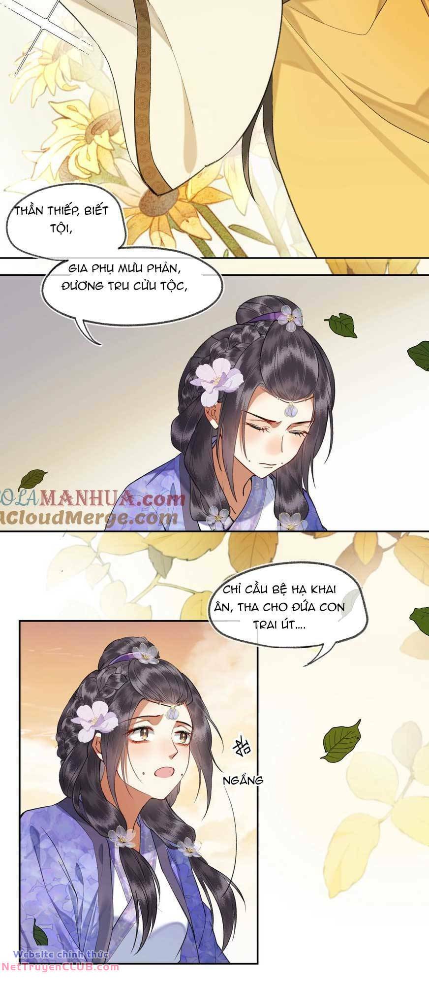 Phu Quân, Làm Ơn Để Ta Yên! Chương 95 Ảnh 11