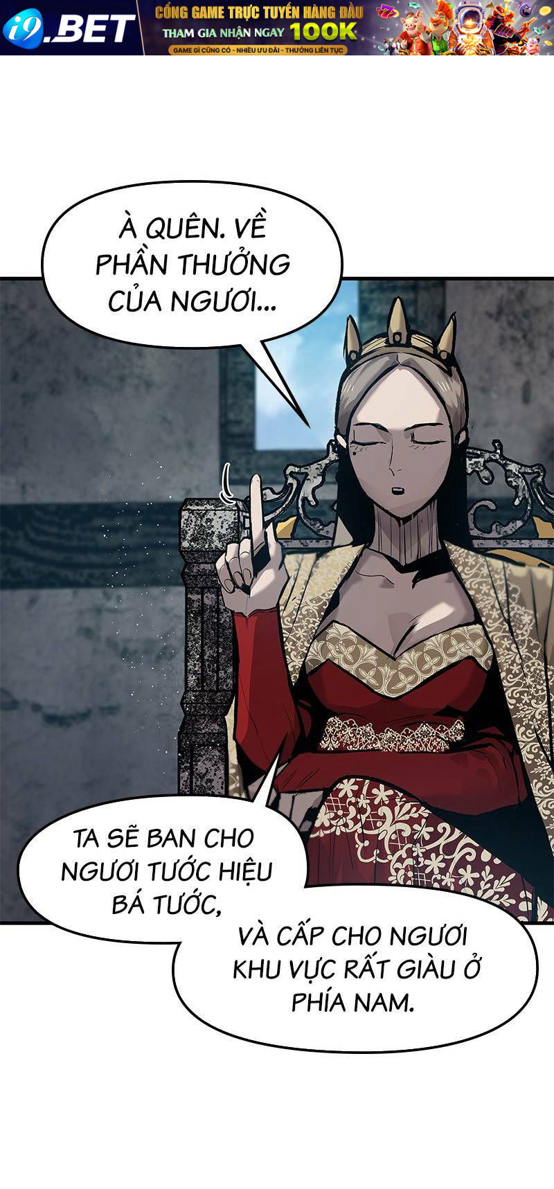 Kị Sĩ Xác Sống Chương 21 Ảnh 44