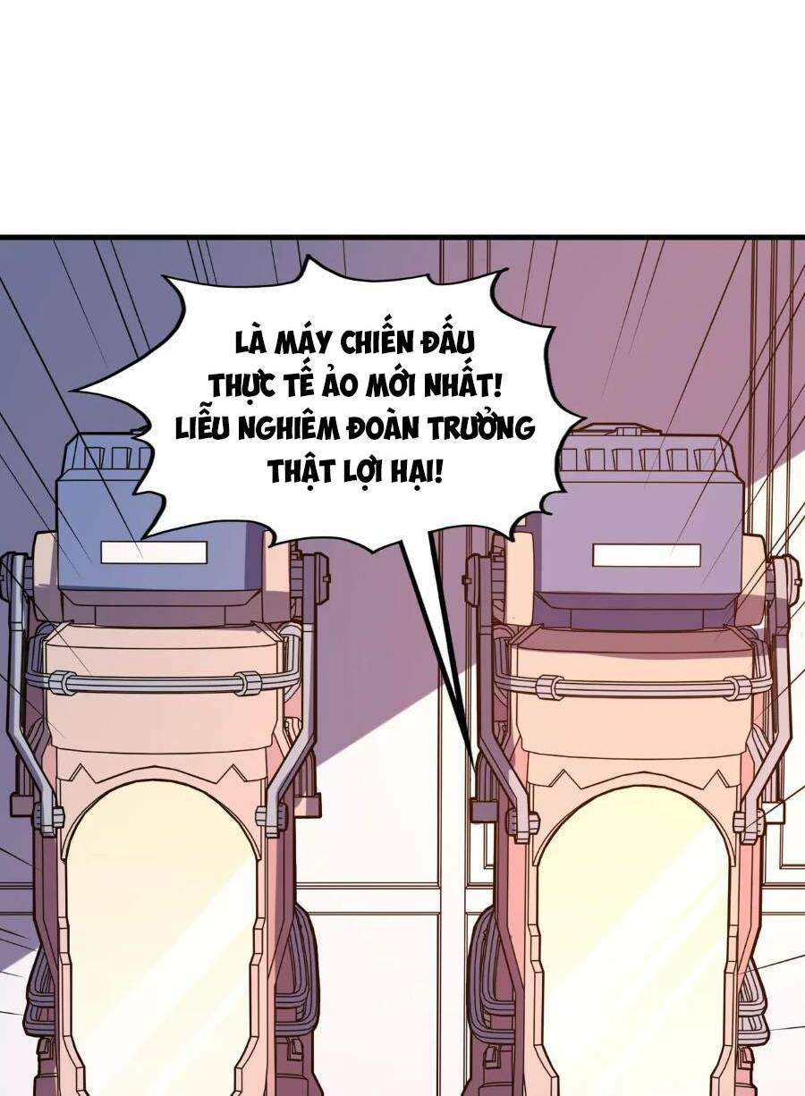 Toàn Cầu Dị Năng : Tôi Có Toàn Bộ Nguyên Tố Chương 23 Ảnh 17