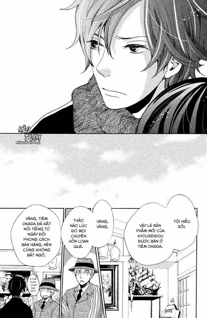 Meiji Hiiro Kitan Chương 12 Ảnh 17