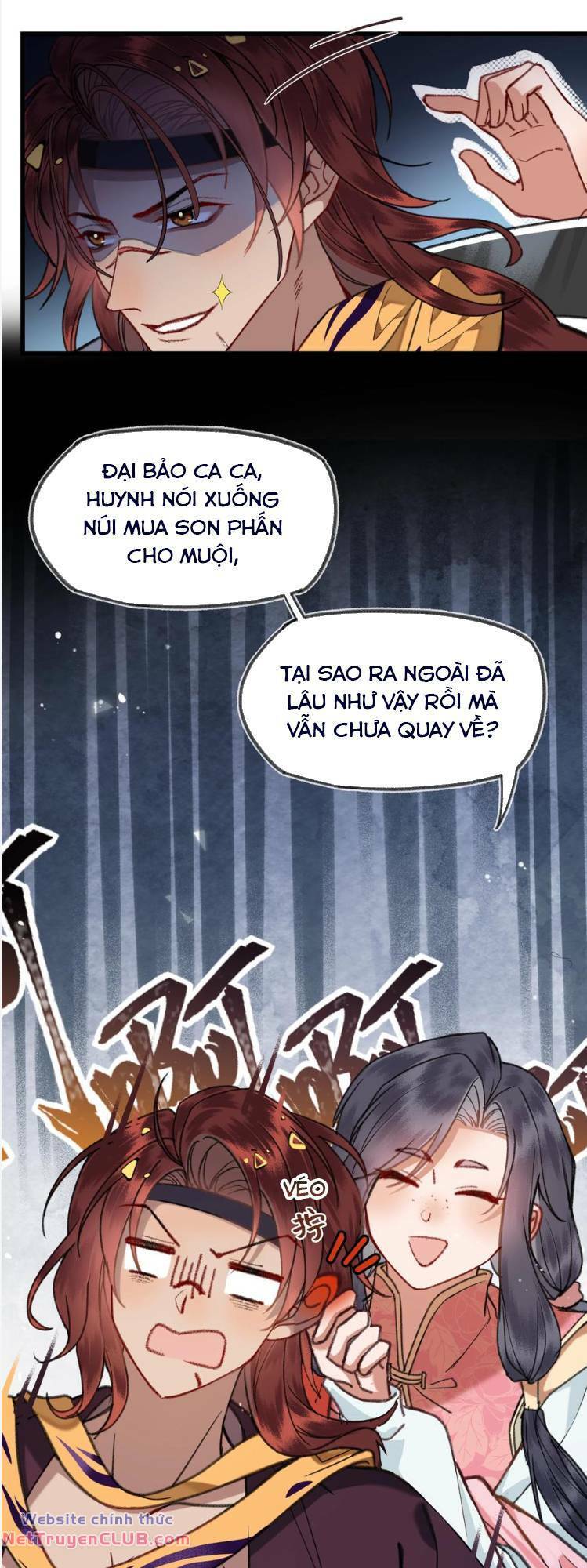Phu Quân, Làm Ơn Để Ta Yên! Chương 91 Ảnh 7