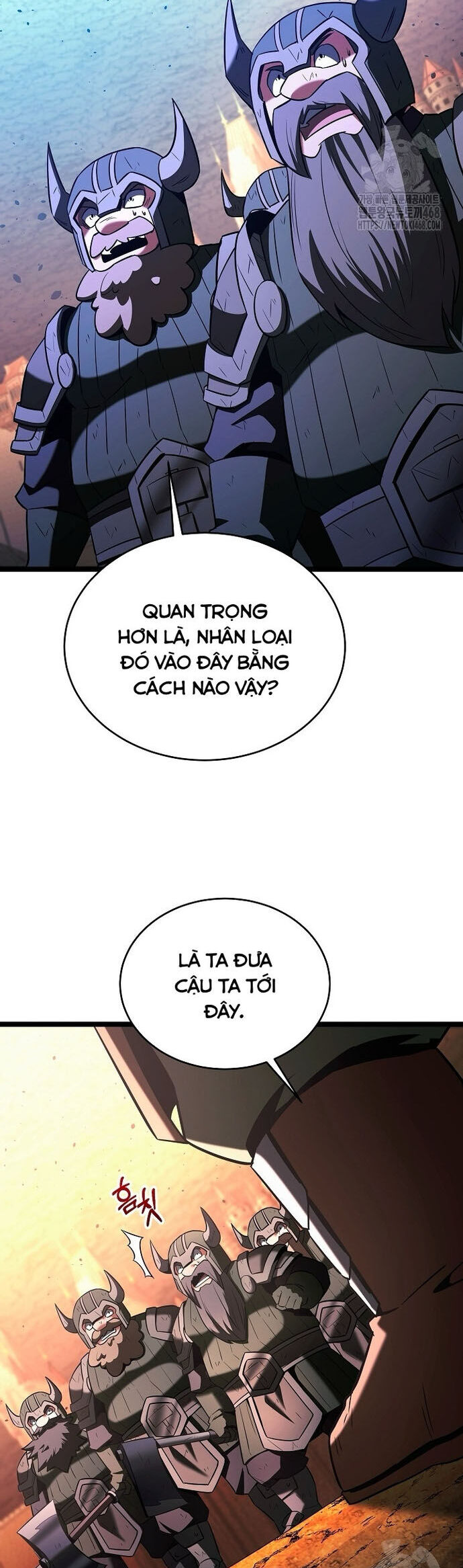 Anh Hùng Trọng Sinh Thành Trưởng Tử Nhà Công Tước Chương 66 Ảnh 8