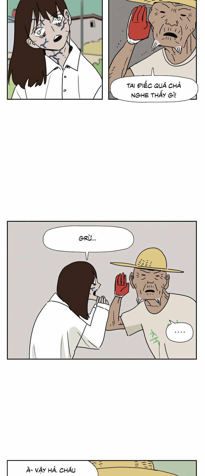 Con Gái Tôi Là Zombie Chương 12 Ảnh 11